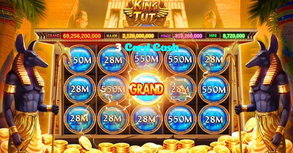 3 Card Cash