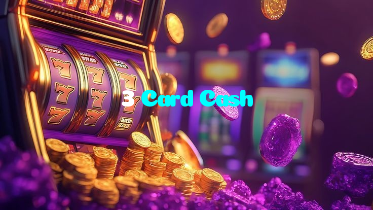 3 Card Cash