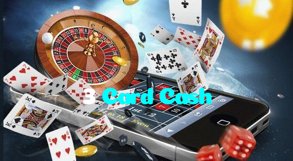 available types of 3 Card Cash bet including pre-match live express and system bets