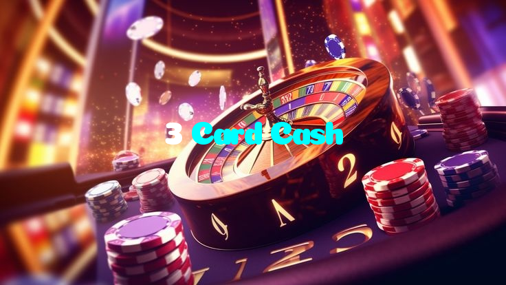 3 Card Cash